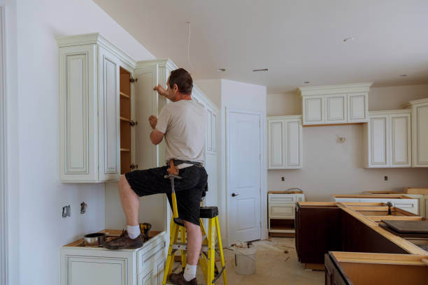 Appliance installation in Harris by JMT Kitchen Cabinet